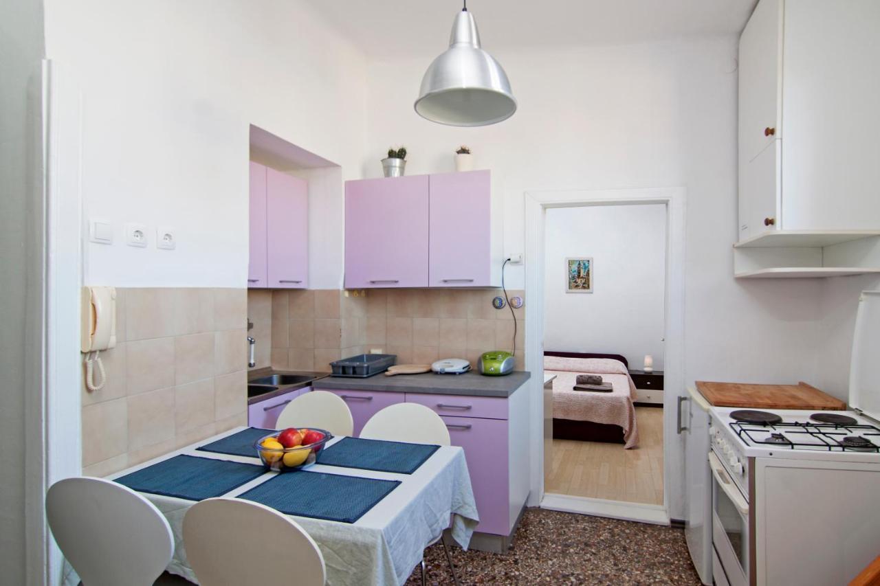 In Centre With Huge Terace Apartment *